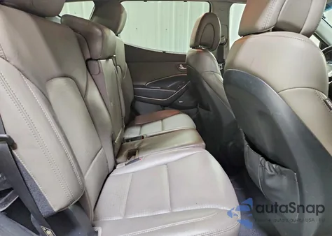 2014 Hyundai Santa Fe Sport z USA, uszkodzony, nr VIN 5XYZWDLA1EG173450